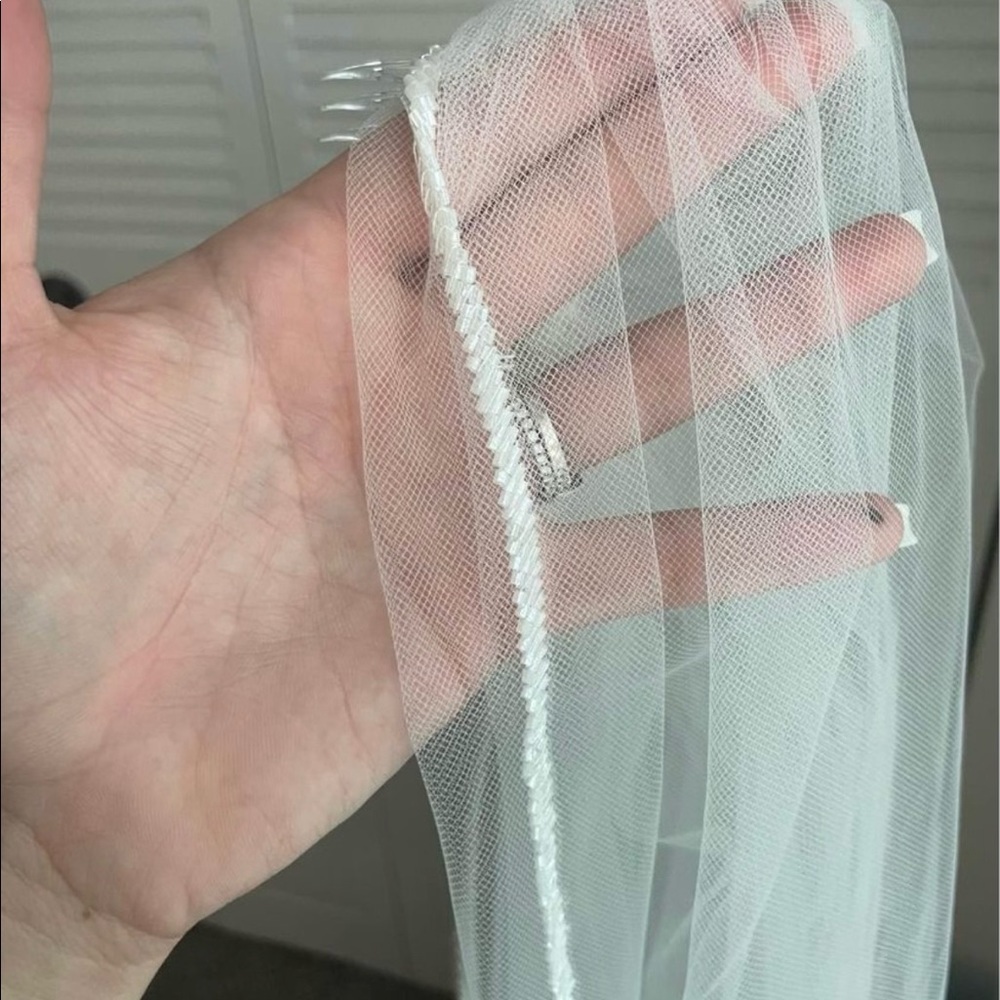 Free love Bridal Veil